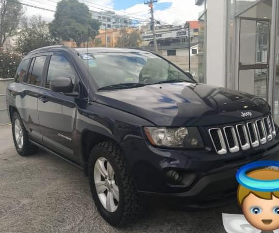 Jeep Compass • 2015 • 114,000 km 2