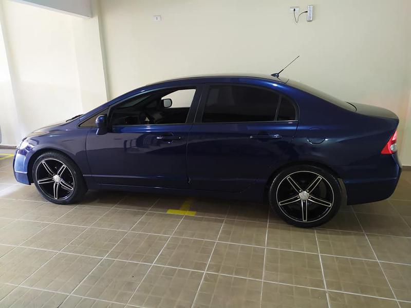 Honda Civic • 2008 • 103,000 km 1