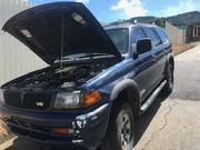 Mitsubishi Pajero Sport • 1999 • 216,873 km 5