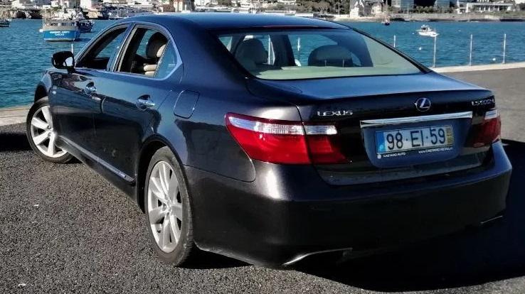 Lexus LS • 2007 • 131,000 km 1
