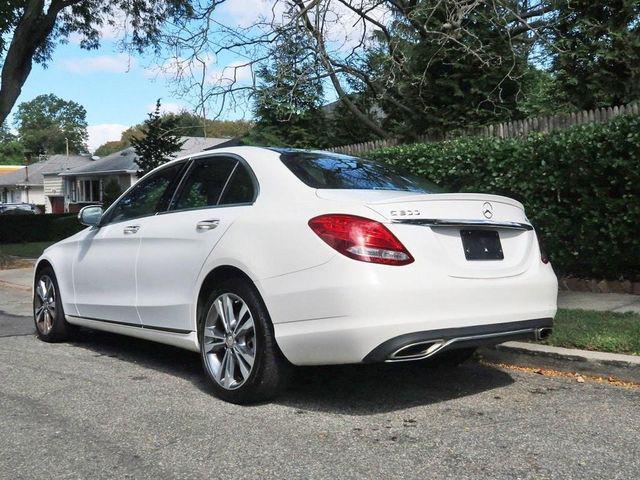 Mercedes-Benz C • 2016 • 65,515 km 8
