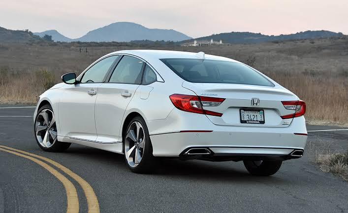 Honda Accord • 2019 • 10,046 km 2