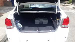 Chevrolet Cruze • 2011 • 85,000 km 10