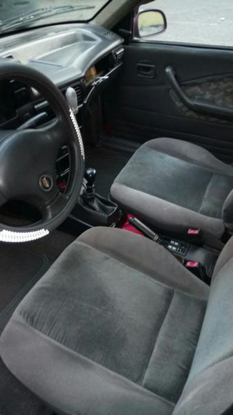 Daewoo Racer • 1995 • 284,000 km 1