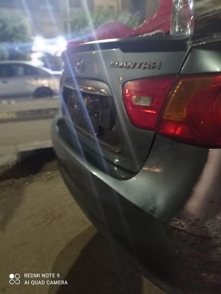 Hyundai Elantra • 2008 • 20,000 km 5