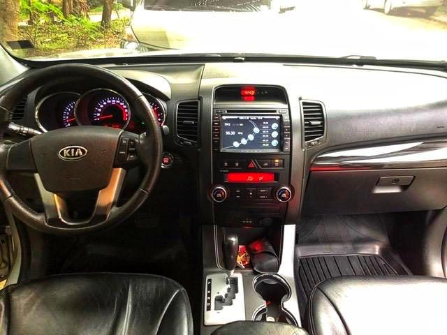 Kia Sorento • 2011 • 44,000 km 2