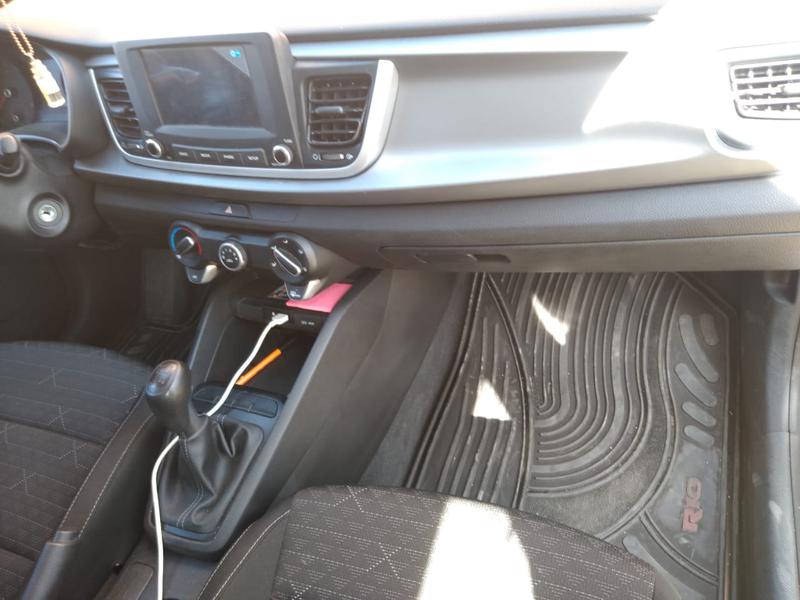 Kia Rio • 2019 • 26,900 km 4