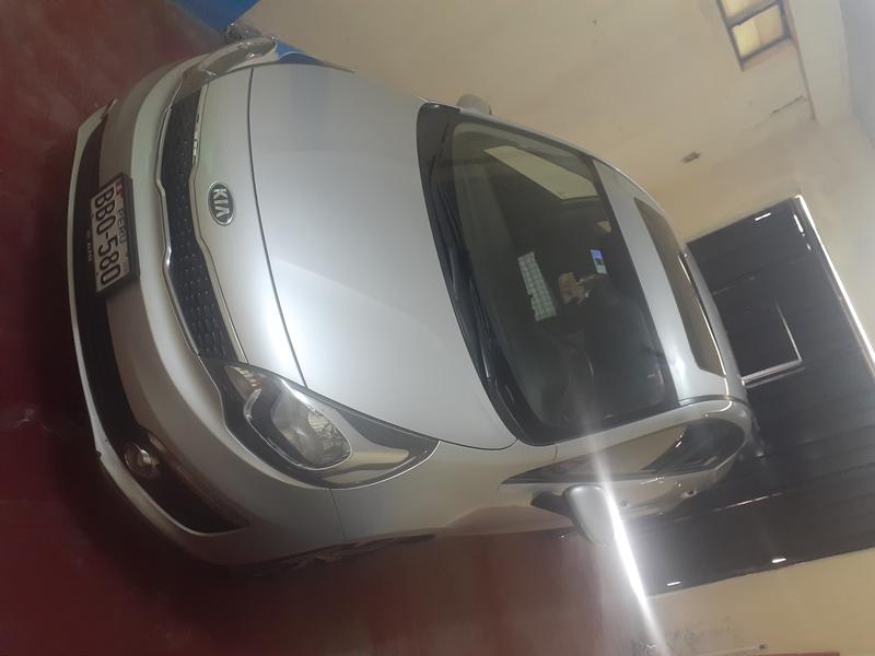 Kia Rio • 2016 • 44,000 km 1