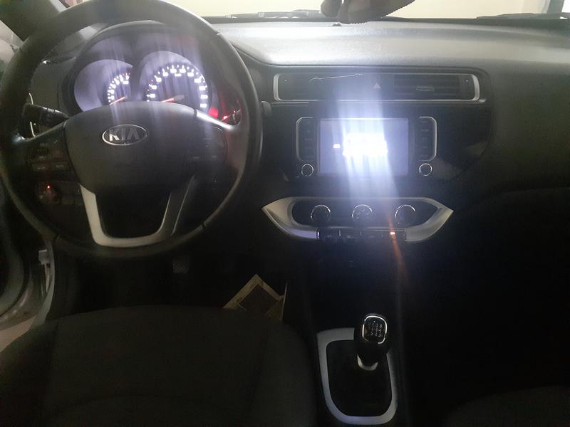 Kia Rio • 2016 • 44,000 km 2