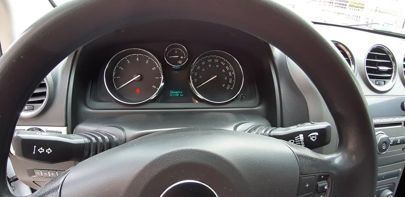 Chevrolet Captiva Sport • 2012 • 122,000 km 8