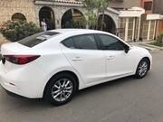 Mazda 3 • 2015 • 38,000 km 2
