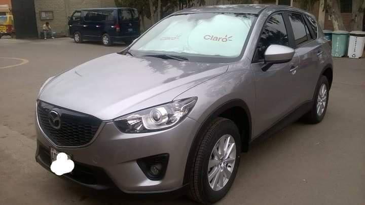 Mazda CX-5 • 2014 • 59,400 km 2