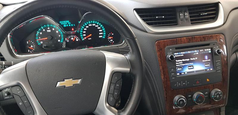 Chevrolet Traverse • 2014 • 68,444 km 3