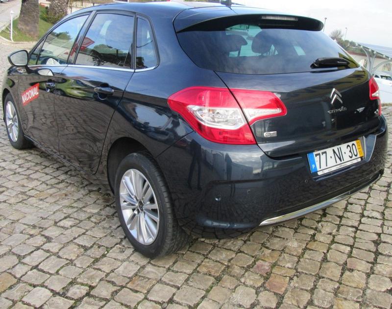Citroën C4 • 2012 • 83,128 km 1