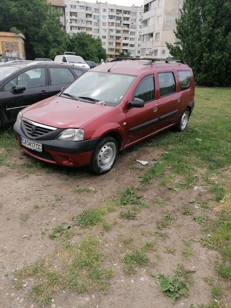 Dacia Dokker • 1997 • 29,000 km 1