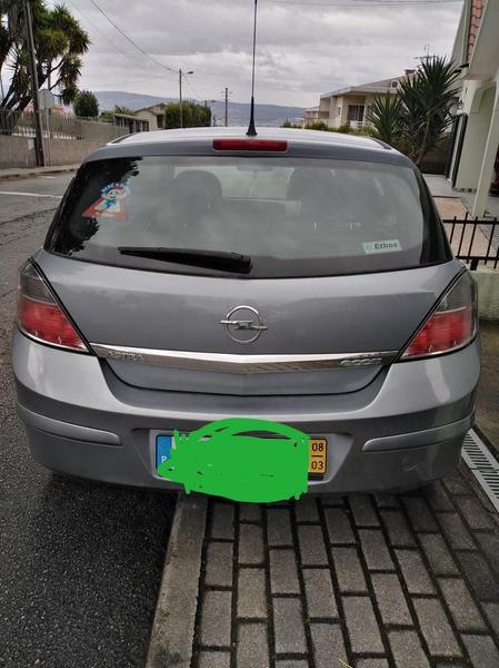 Opel Astra • 2007 • 125,000 km 2