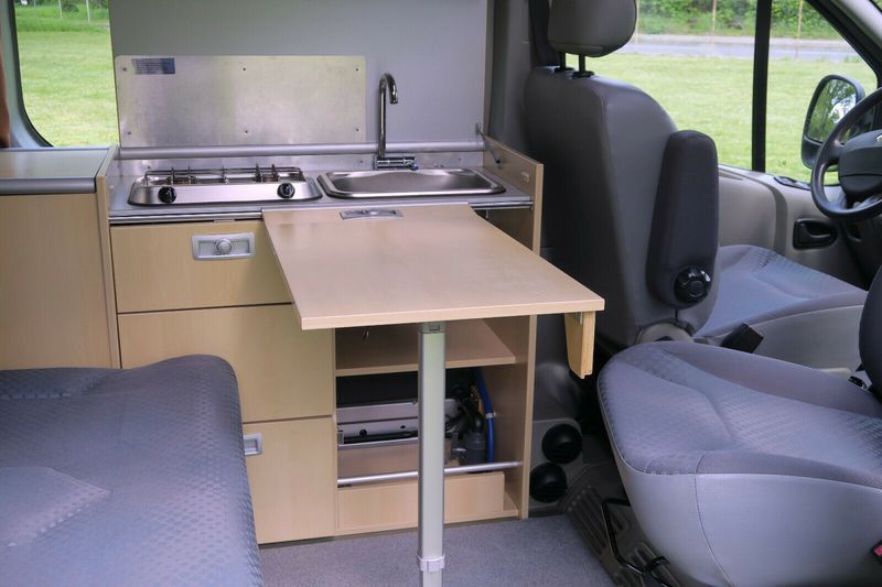 Renault Kangoo Express • 2008 • 129,650 km 7