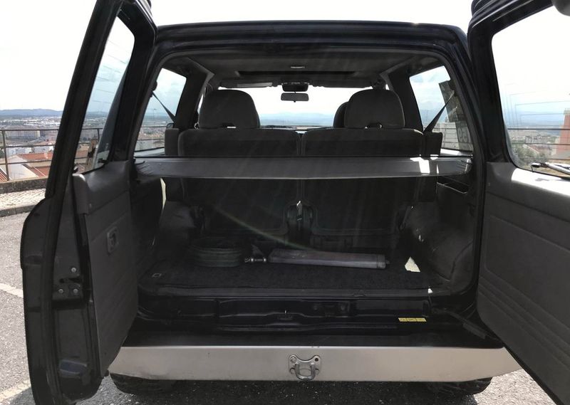 Nissan Patrol • 1998 • 20,000 km 2