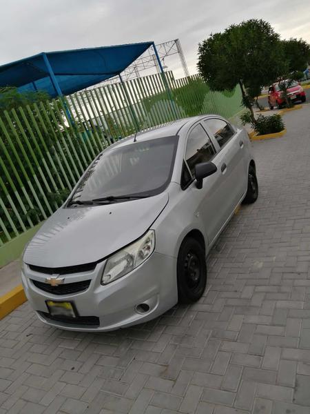 Chevrolet Sail • 2014 • 88,000 km 2