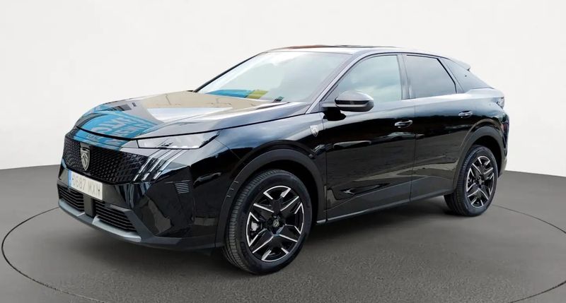 Peugeot 3008 • 2024 • 10,990 km 2