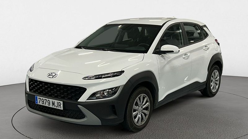 Hyundai Kona • 2023 • 12,000 km 1