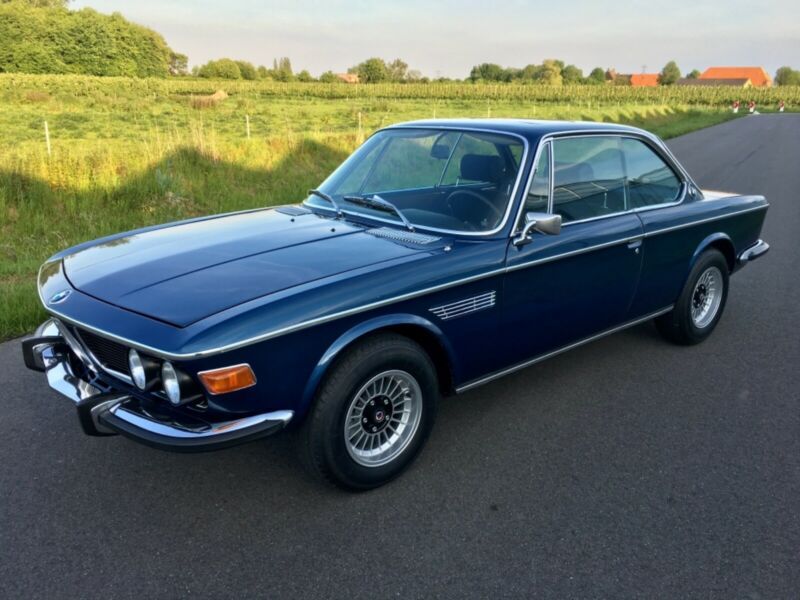 BMW 3 Series • 1973 • 95,305 km 5