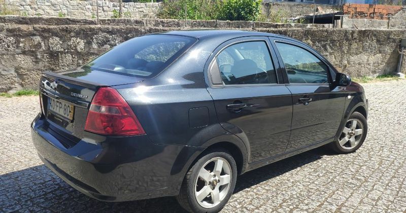 Chevrolet Aveo • 2008 • 164,000 km 1