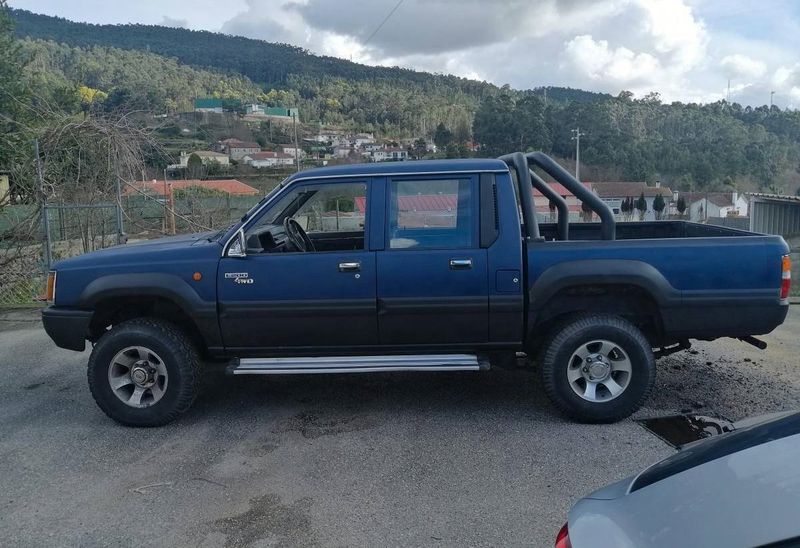Mitsubishi L200 Pick up • 1995 • 299,999 km 4