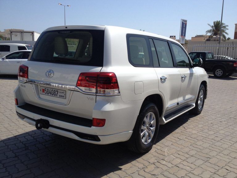Toyota Land Cruiser • 2019 • 29,097 km 3
