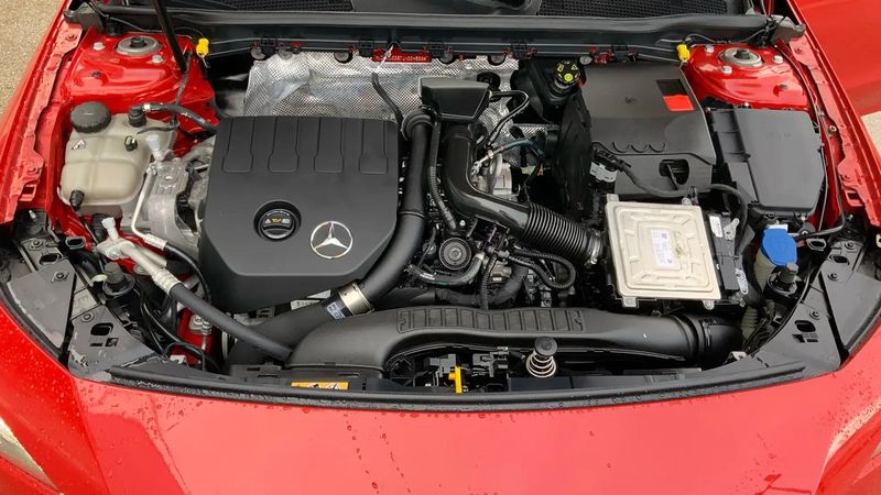 Mercedes-Benz CLA-Class • 2019 • 80,200 km 7