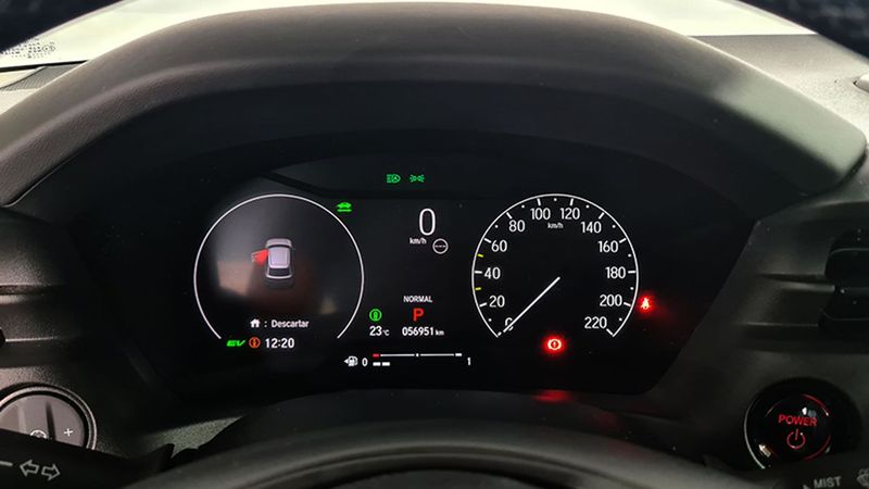 Honda HR-V • 2022 • 56,951 km 27