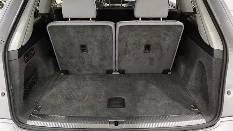 Audi Q7 • 2017 • 153,690 km 13