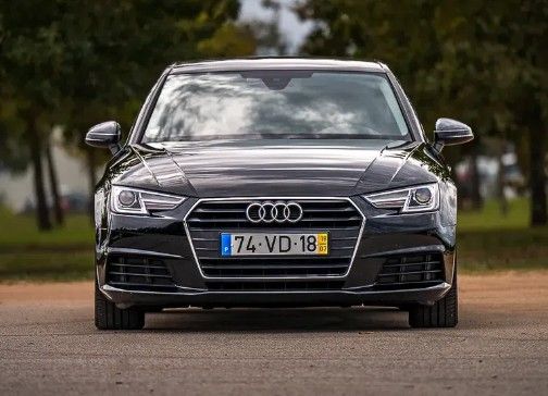 Audi A4 • 2018 • 120,000 km 1