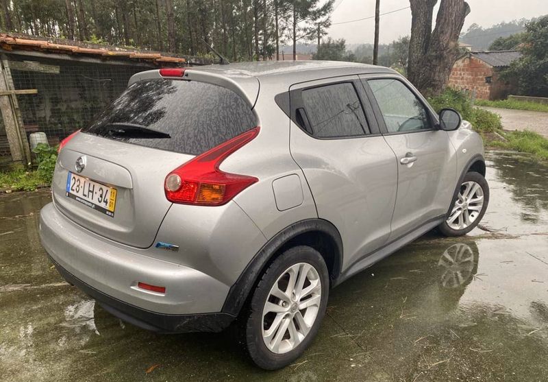 Nissan Juke • 2011 • 180,000 km 2
