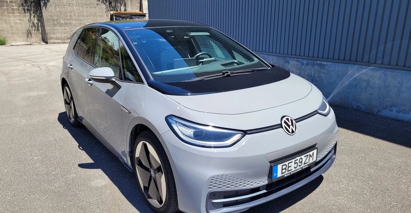 Volkswagen ID.4 • 2021 • 44,500 km 3