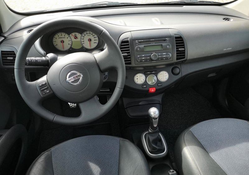 Nissan Micra • 2007 • 169,000 km 3