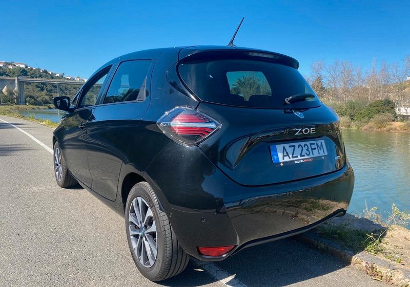 Renault Zoé • 2020 • 30,000 km 2