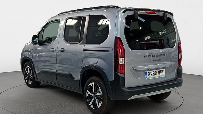 Peugeot Bipper • 2024 • 10,110 km 3