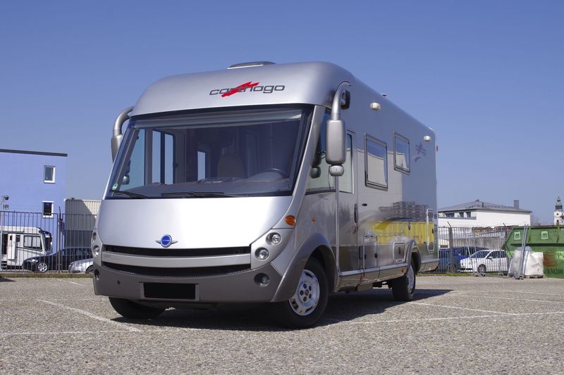 Fiat Ducato • 2009 • 88,500 km 2