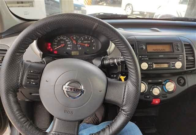 Nissan Micra • 2003 • 170,000 km 4