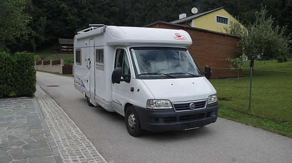 Fiat Ducato Van • 2004 • 125,000 km 1