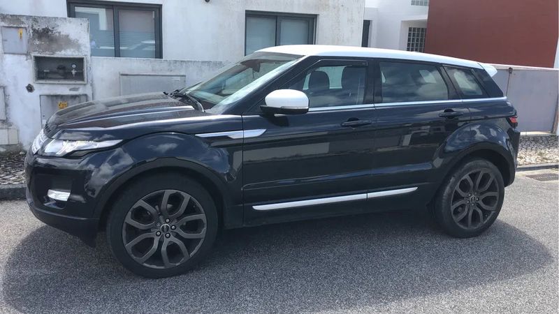 Land Rover Range Rover Evoque • 2011 • 190,000 km 1