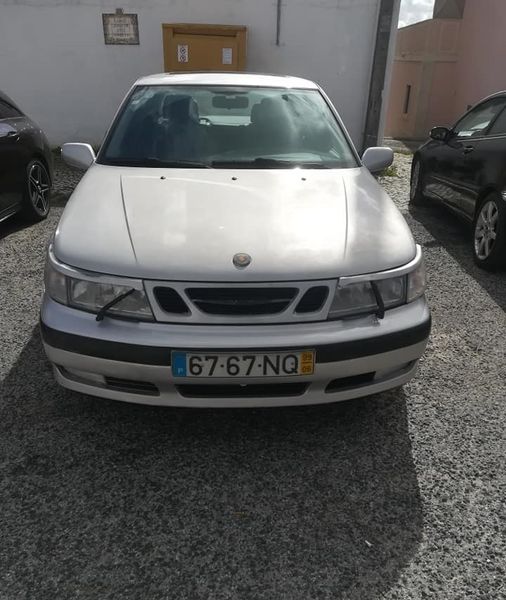 Saab 9-5 • 1999 • 99,999 km 1