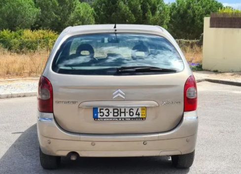 Citroën Xsara • 2006 • 210,000 km 2