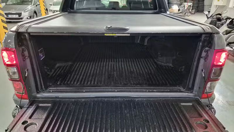 Ford Ranger • 2020 • 135,841 km 2