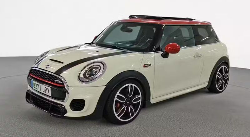 MINI Cooper • 2016 • 138,877 km 2