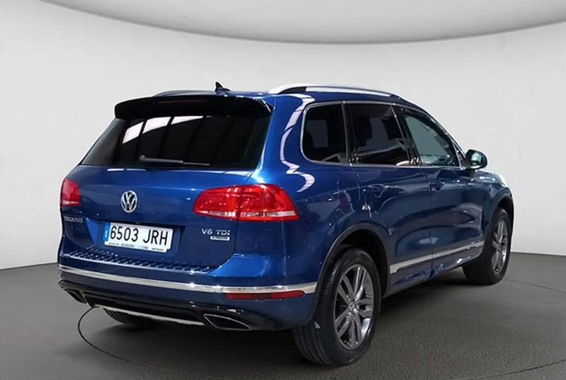 Volkswagen Touareg • 2016 • 163,652 km 3