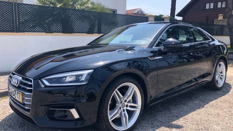 Audi A5 • 2018 • 45,424 km 3