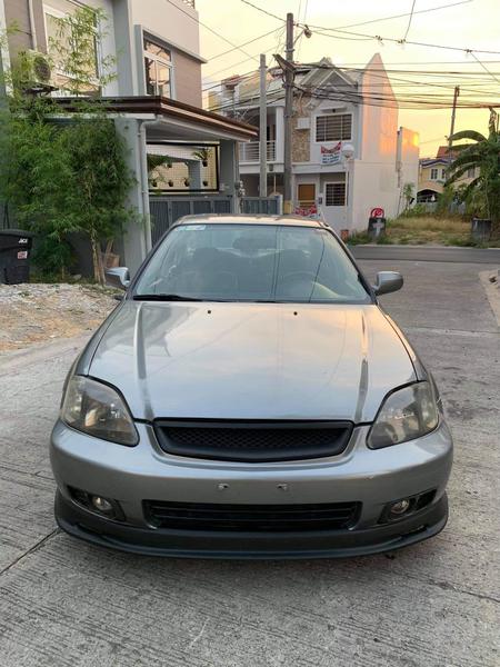 Honda Civic • 1999 • 250,000 km 21