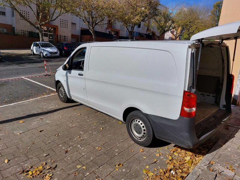 Mercedes-Benz Sprinter • 2014 • 180,000 km 3